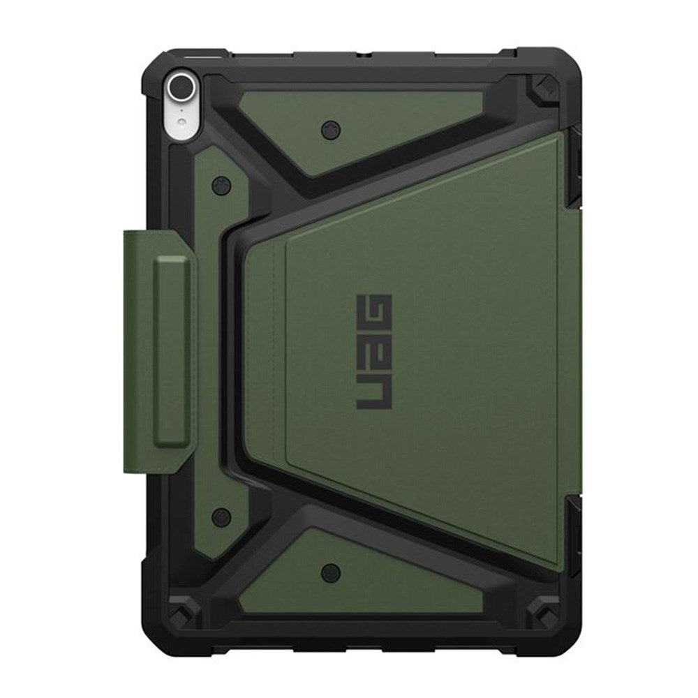 iPad Air 11" (2025 / 2024) UAG Metropolis SE Fodral - Olive