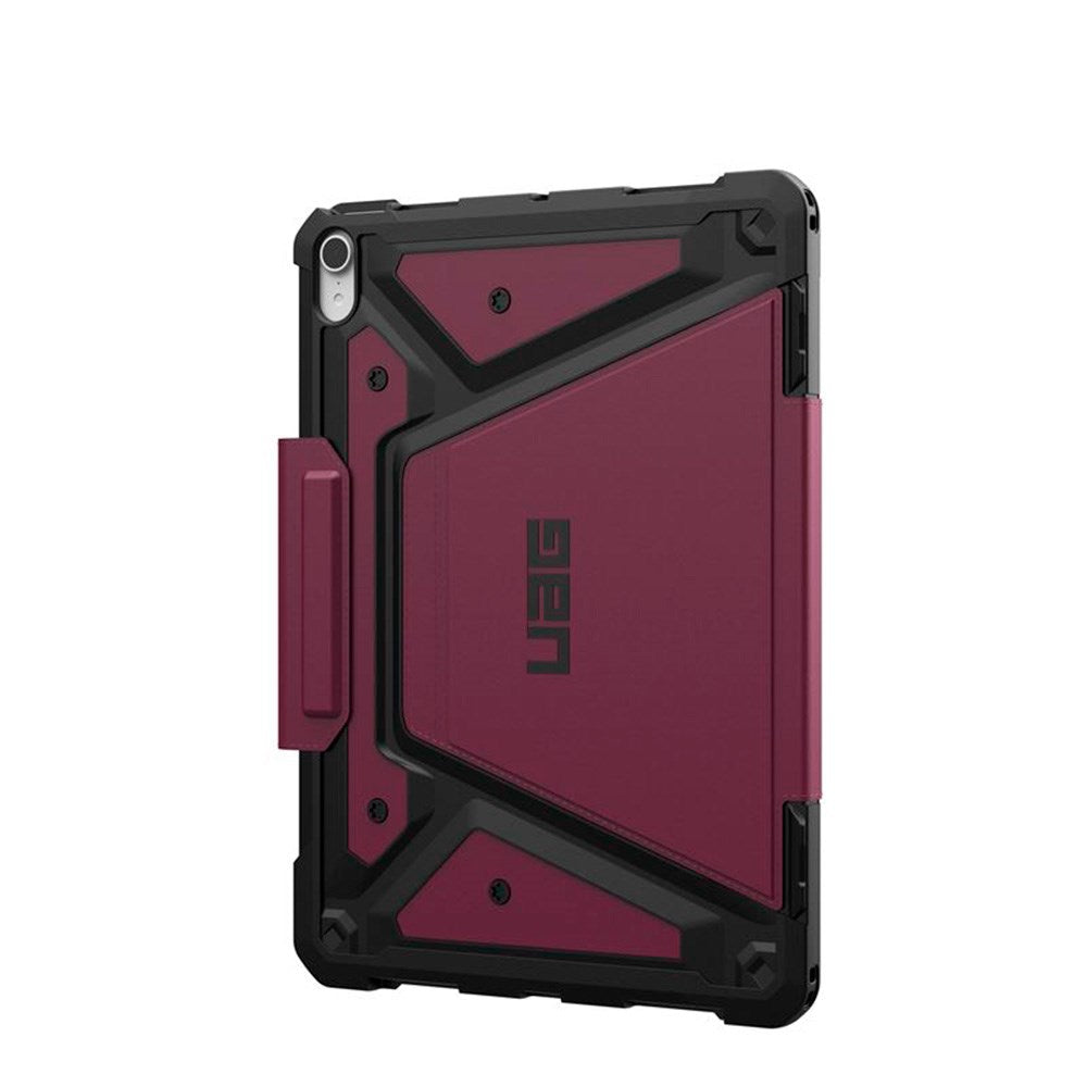 iPad Air 11" (2025 / 2024) UAG Metropolis SE Fodral - Bordeaux