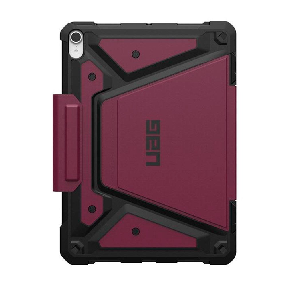 iPad Air 11" (2025 / 2024) UAG Metropolis SE Fodral - Bordeaux