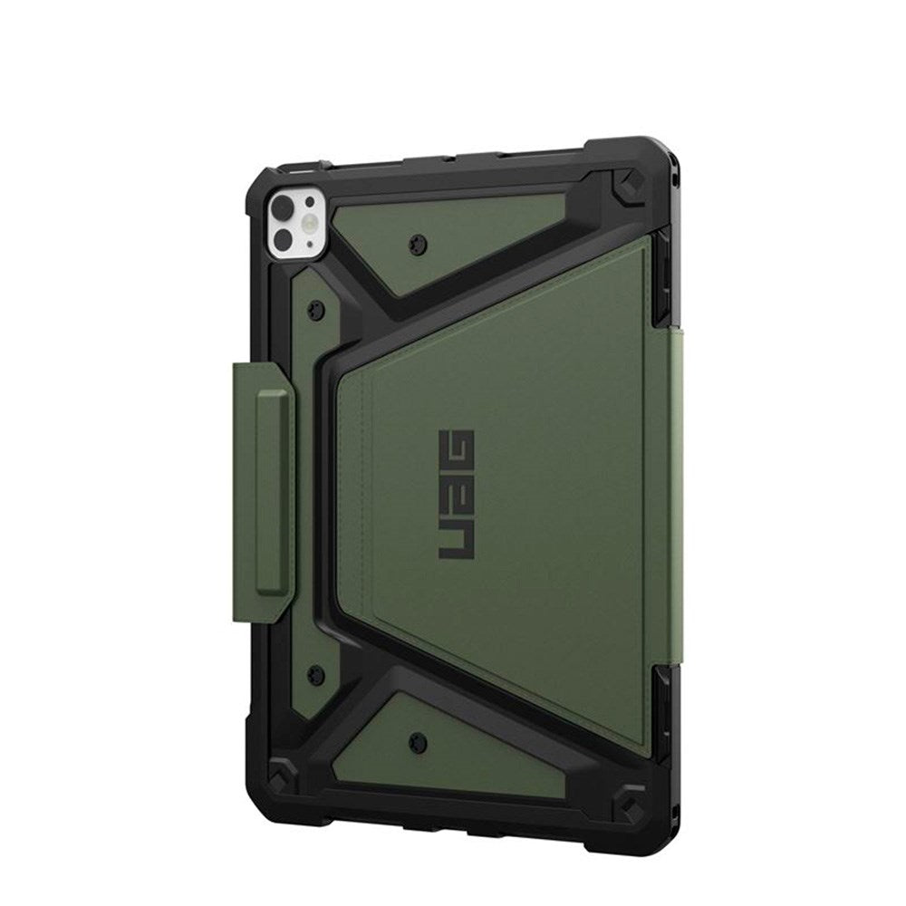 iPad Pro 11" (2025 / 2024) UAG Metropolis SE Fodral - Olive