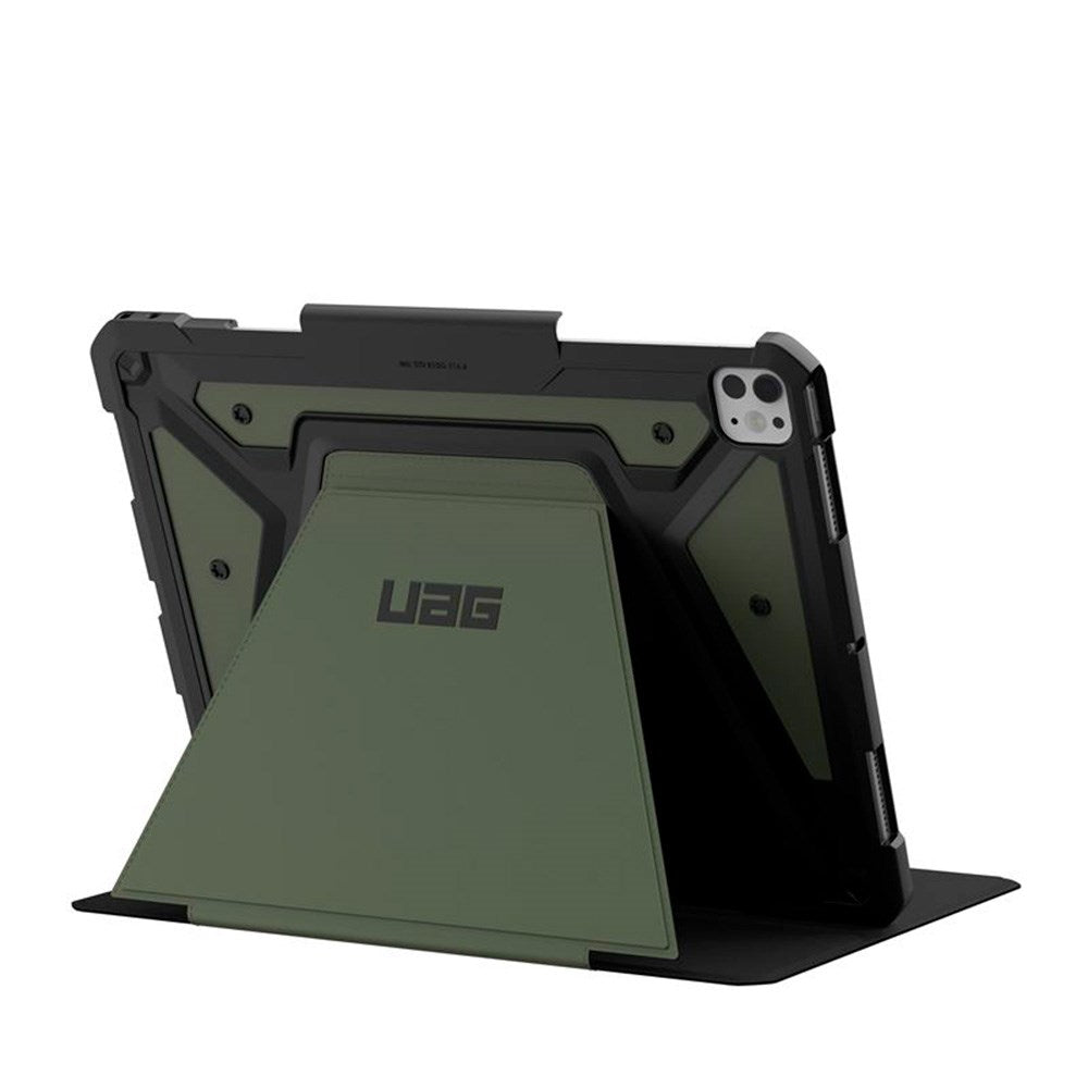 iPad Pro 13" (2025 / 2024) UAG Metropolis SE Fodral - Olive