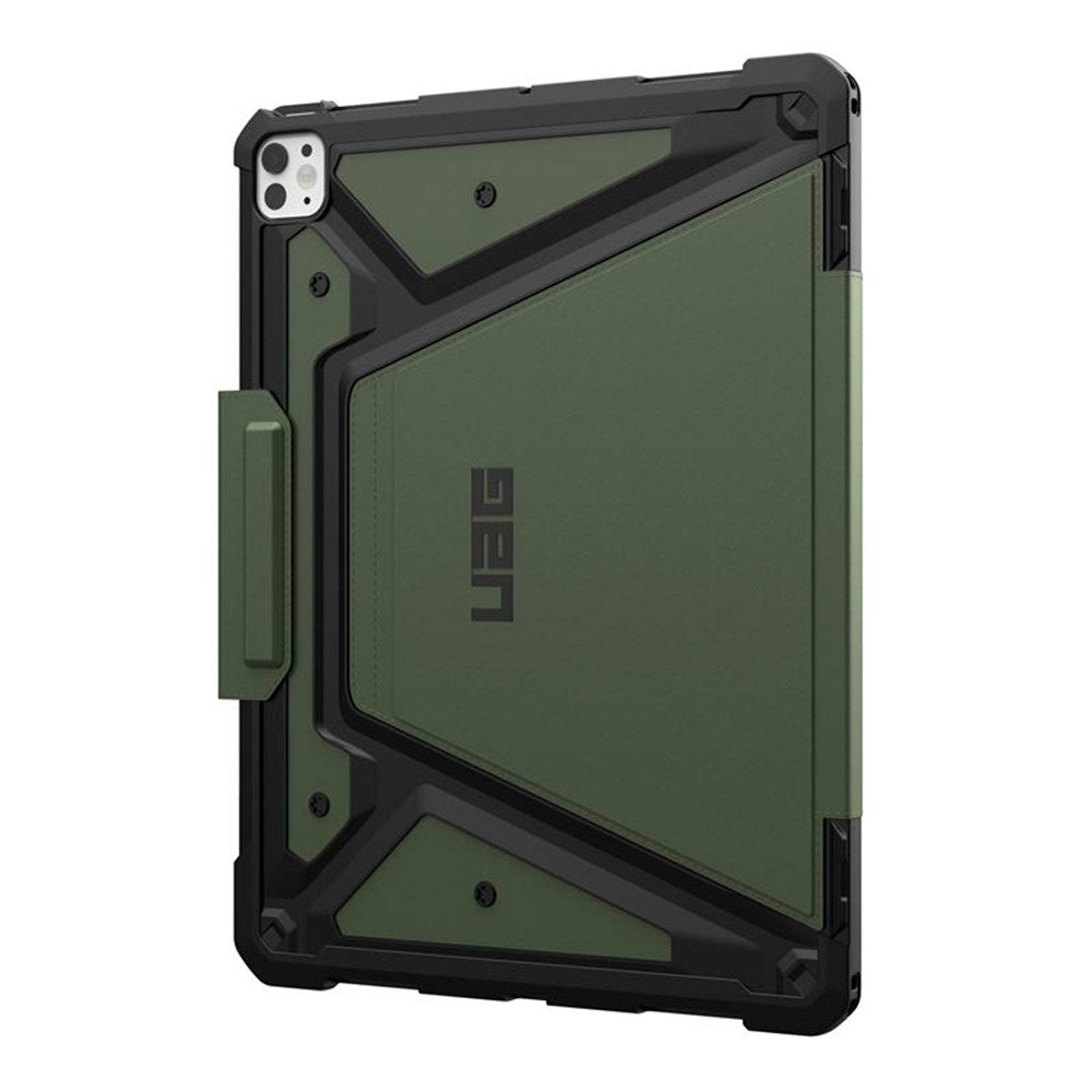 iPad Pro 13" (2025 / 2024) UAG Metropolis SE Fodral - Olive