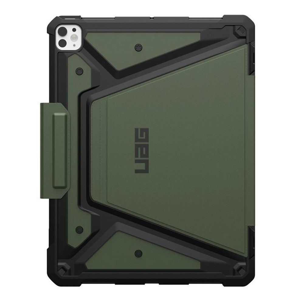 iPad Pro 13" (2025 / 2024) UAG Metropolis SE Fodral - Olive
