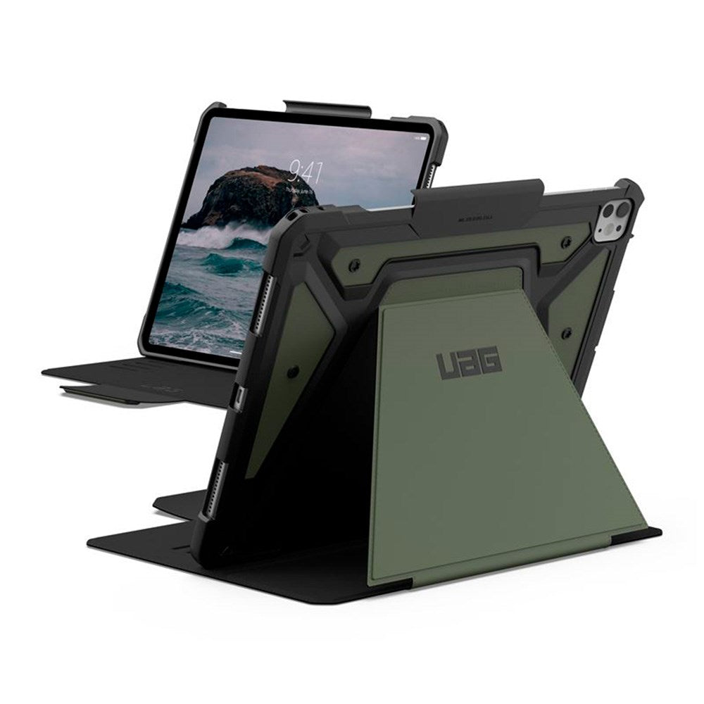 iPad Pro 13" (2025 / 2024) UAG Metropolis SE Fodral - Olive