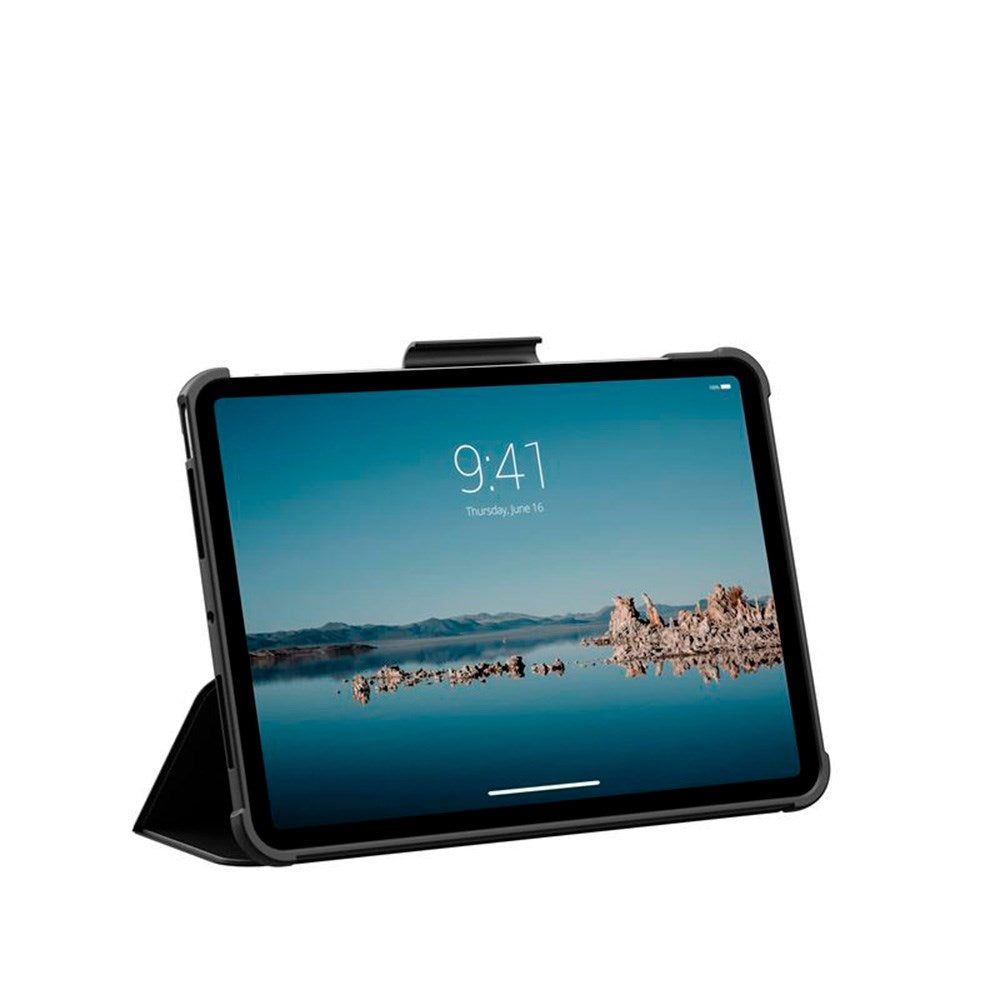 iPad Pro 11" (2025 / 2024) UAG Plyo Fodral - Genomskinlig / Svart