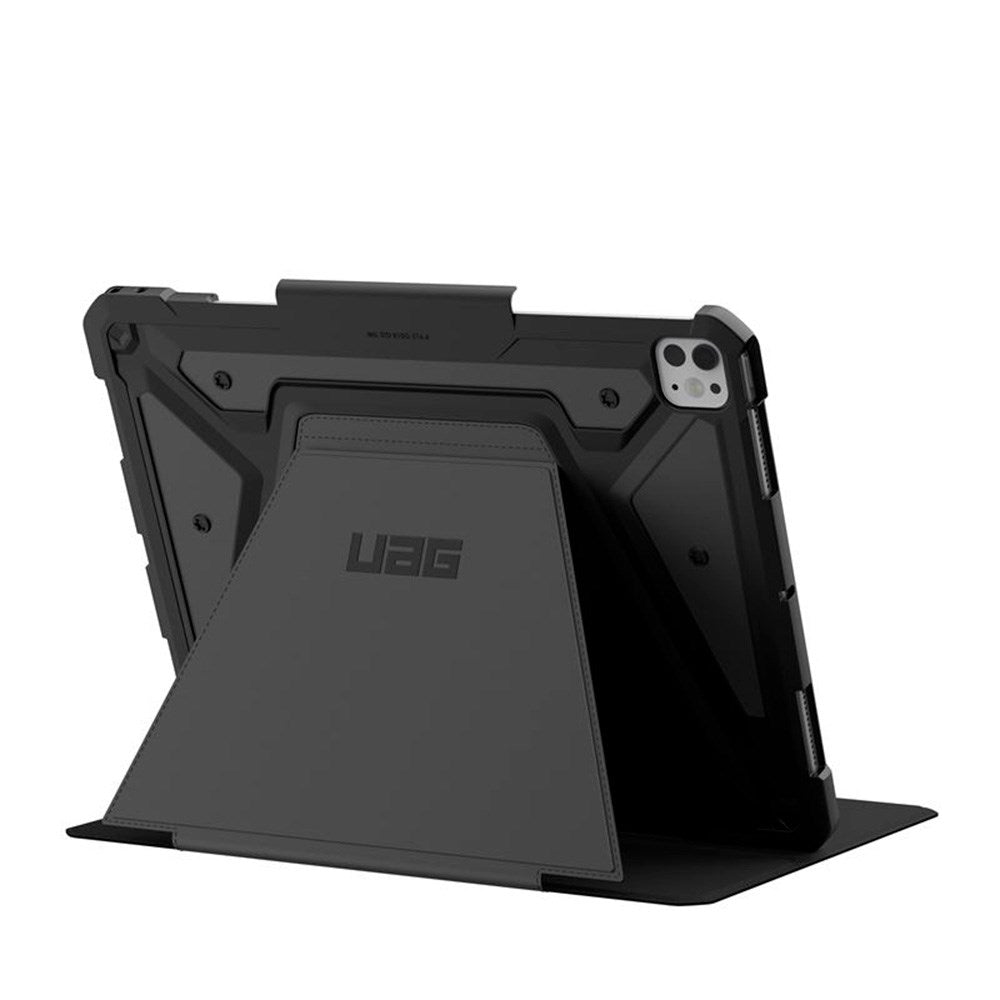 iPad Pro 13" (2025 / 2024) UAG Metropolis SE Fodral - Svart