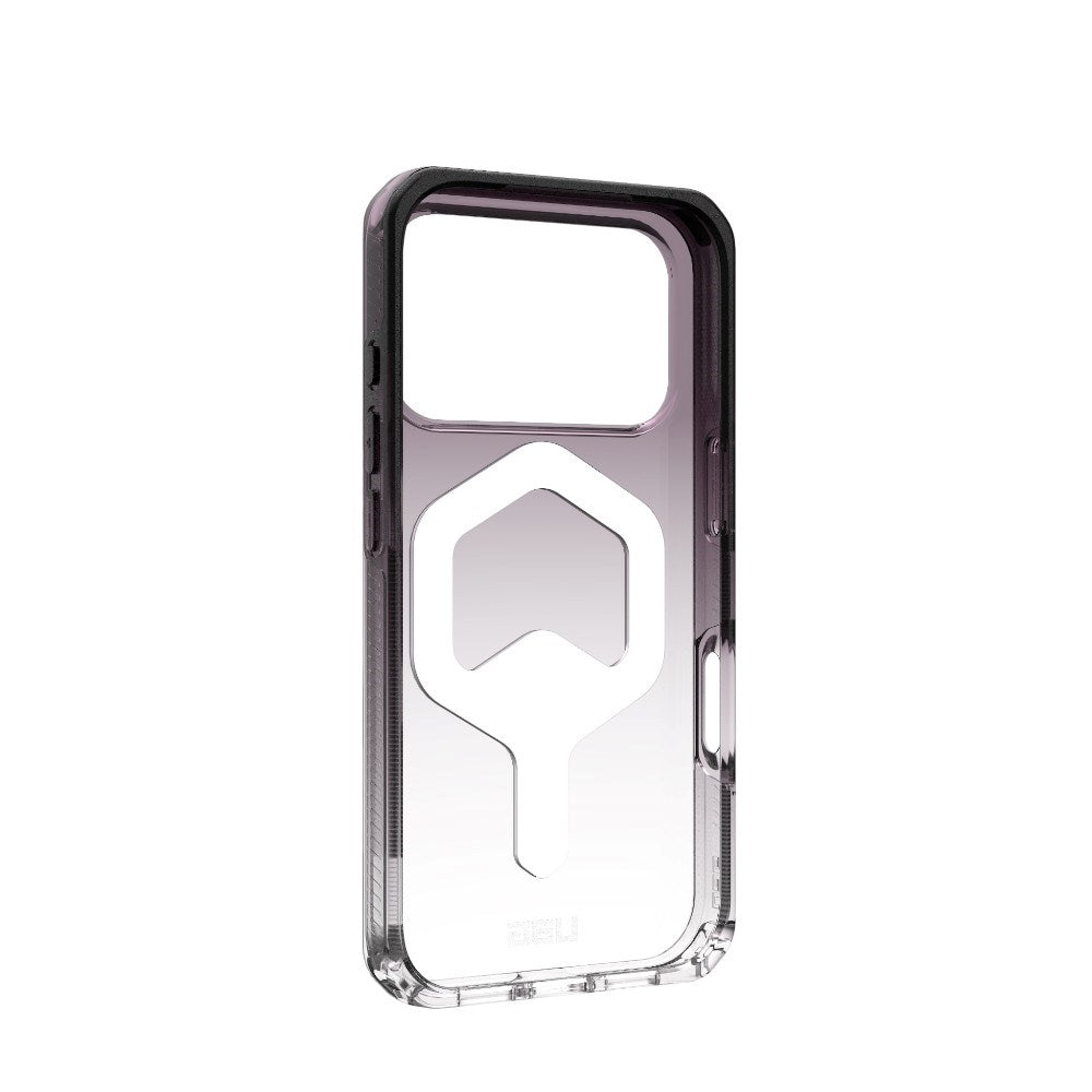iPhone 17 Pro UAG Magsafe Plyo Skal - Genomskinlig / Svart