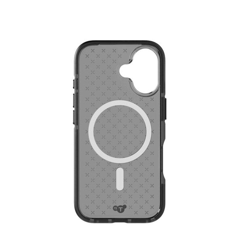 iPhone 17 Tech21 EVO Check Skal - MagSafe Kompatibel - Svart