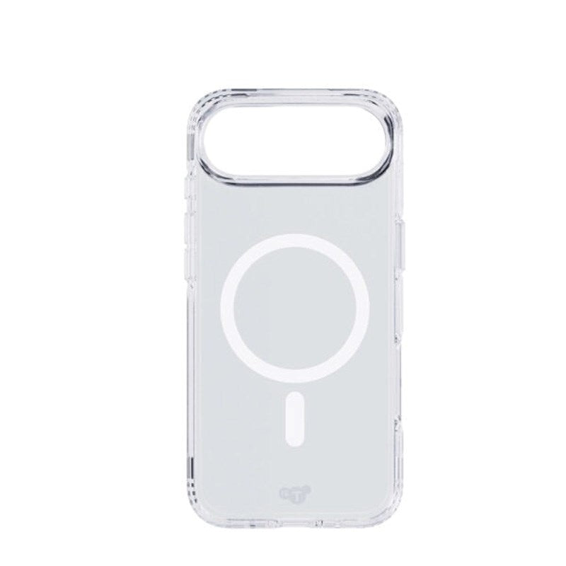 iPhone Air Tech21 EVO Clear Skal - MagSafe Kompatibel - Genomskinlig