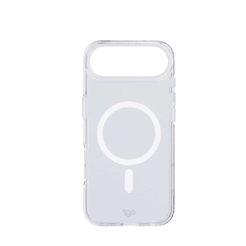 iPhone Air Tech21 EVO Clear Skal - MagSafe Kompatibel - Genomskinlig