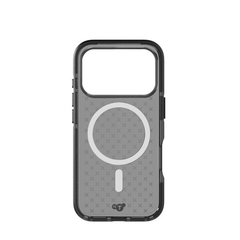 iPhone 17 Pro Tech21 EVO Check Skal - MagSafe Kompatibel - Svart