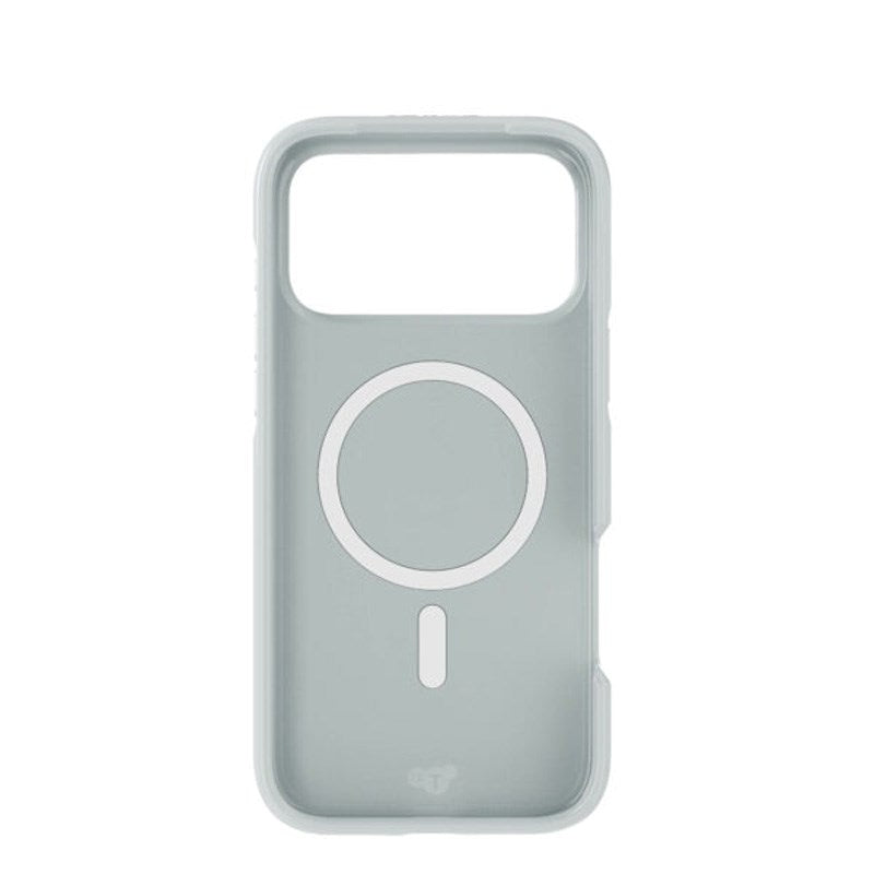 iPhone 17 Pro Max Tech21 EVO Dusk Skal - MagSafe Kompatibel - Titanium