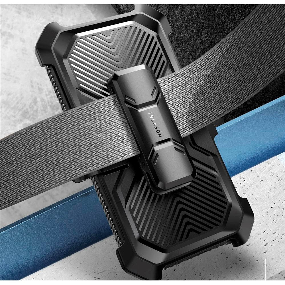 Supcase IBLSN Armorbox Samsung Galaxy S24 FE Skal - Svart