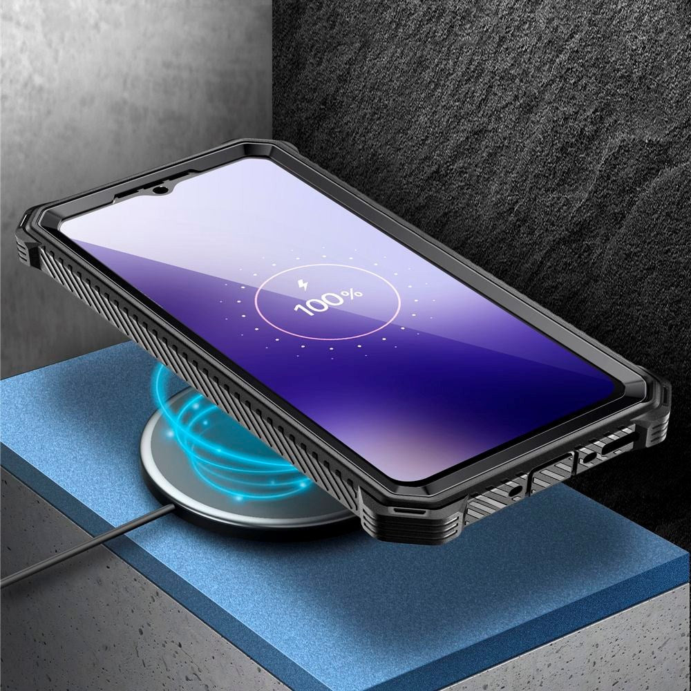 Supcase IBLSN Armorbox Samsung Galaxy S24 FE Skal - Svart