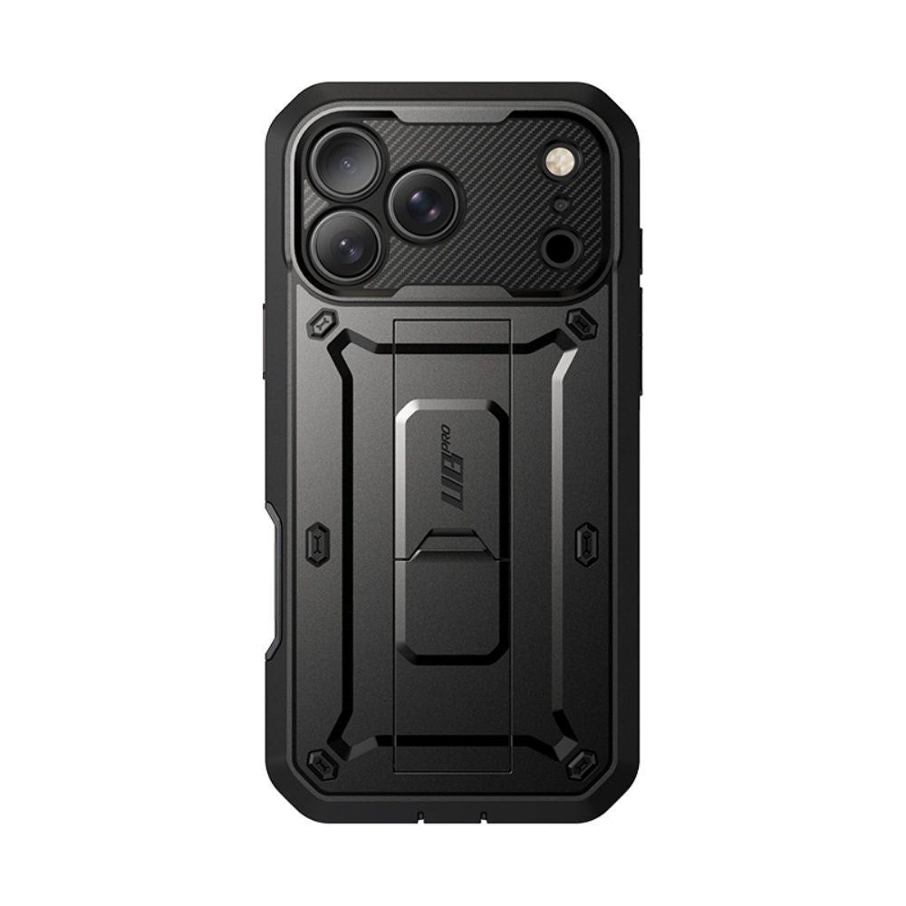 iPhone 18 Pro / 17 Pro Supcase Unicorn Beetle Pro Skal - Svart