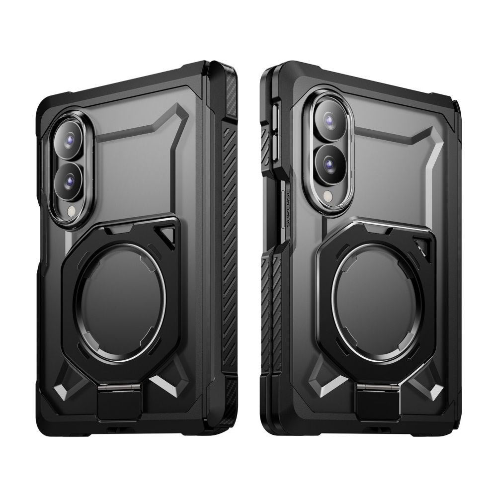 Samsung Galaxy Z Fold8 Supcase UB Grip Mag Skal - MagSafe Kompatibel - Svart