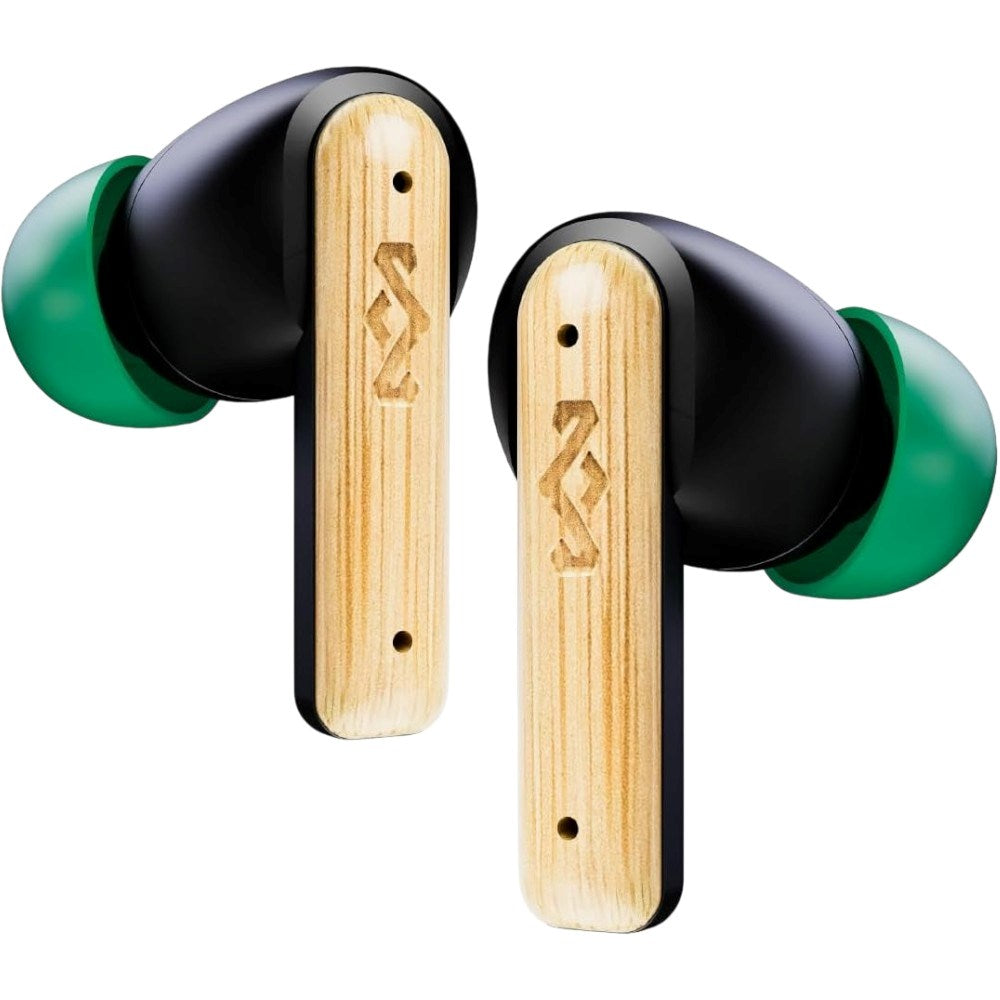 House of Marley Little Bird True Wireless In-Ear Hörlurar - Svart
