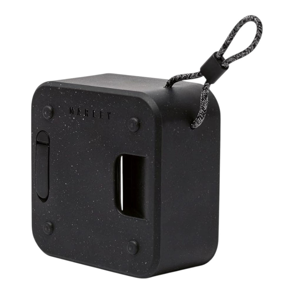 House of Marley Roots Bluetooth Högtalare - Svart / Ljus Bambu