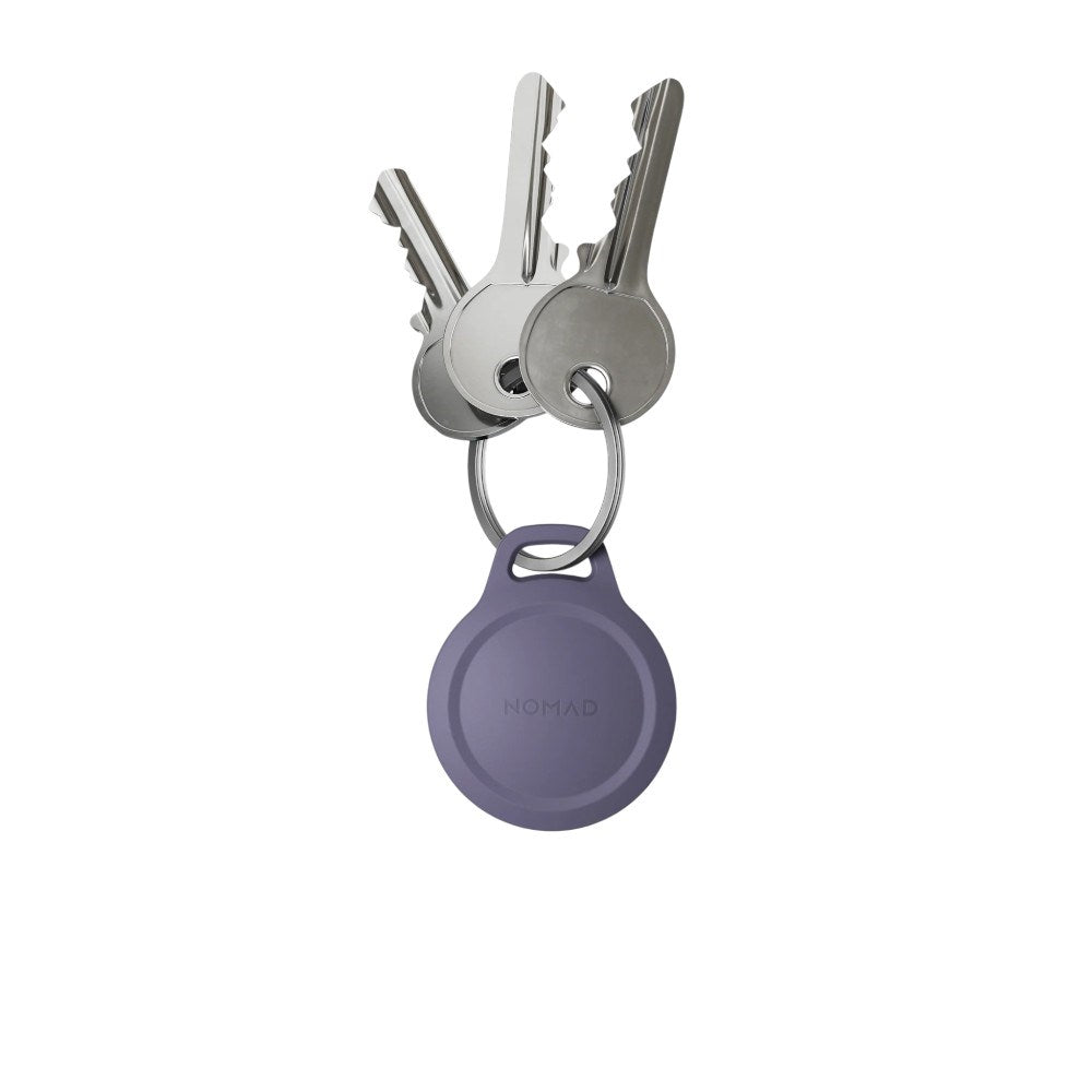 Nomad Rugged Keychain för AirTag 1. & 2. Gen. - Dusk