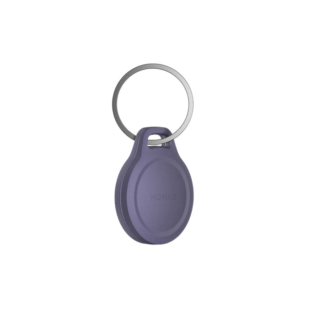 Nomad Rugged Keychain för AirTag 1. & 2. Gen. - Dusk