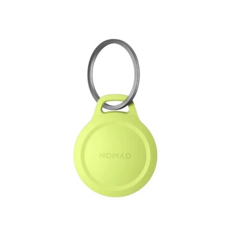 Nomad Rugged Keychain för AirTag 1. & 2. Gen. - Lumen