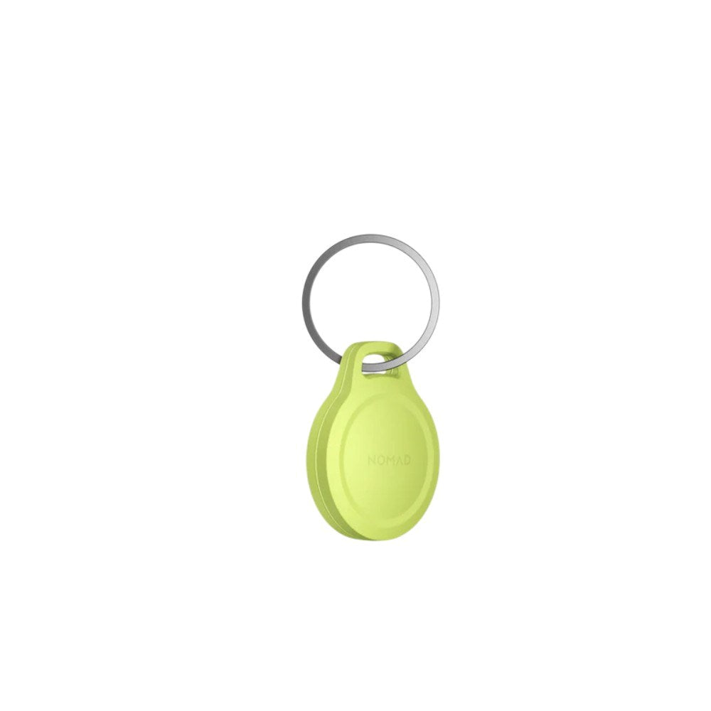 Nomad Rugged Keychain för AirTag 1. & 2. Gen. - Lumen