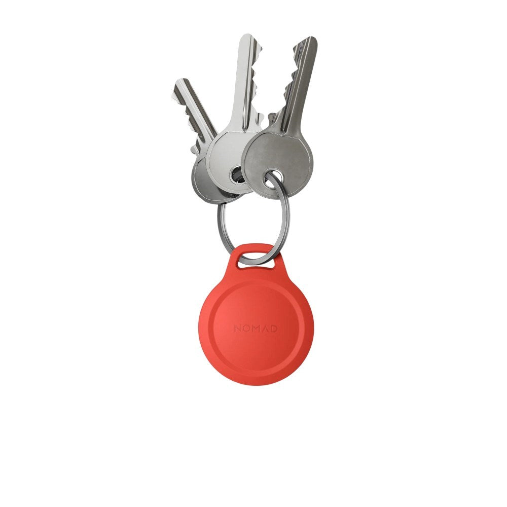 Nomad Rugged Keychain för AirTag 1. & 2. Gen. - Crush