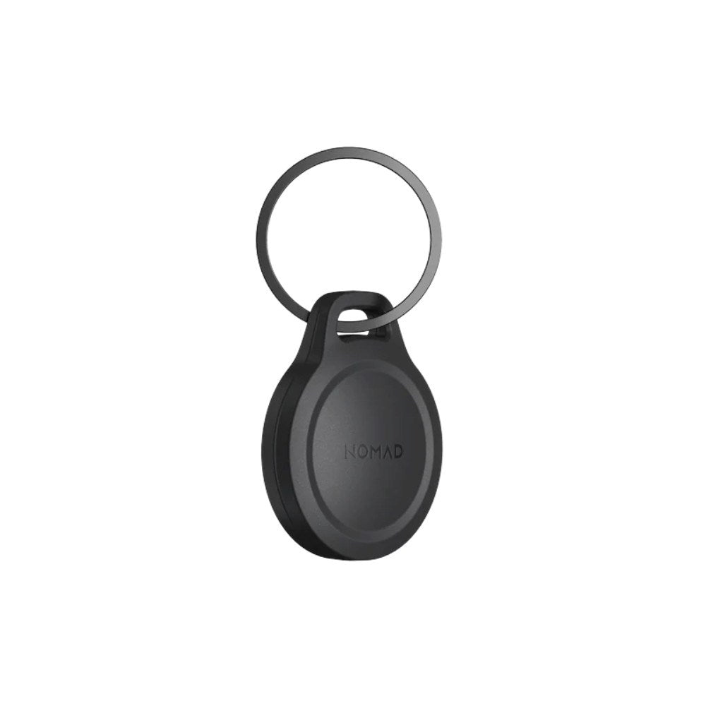 Nomad Rugged Keychain för AirTag 1. & 2. Gen. - Black