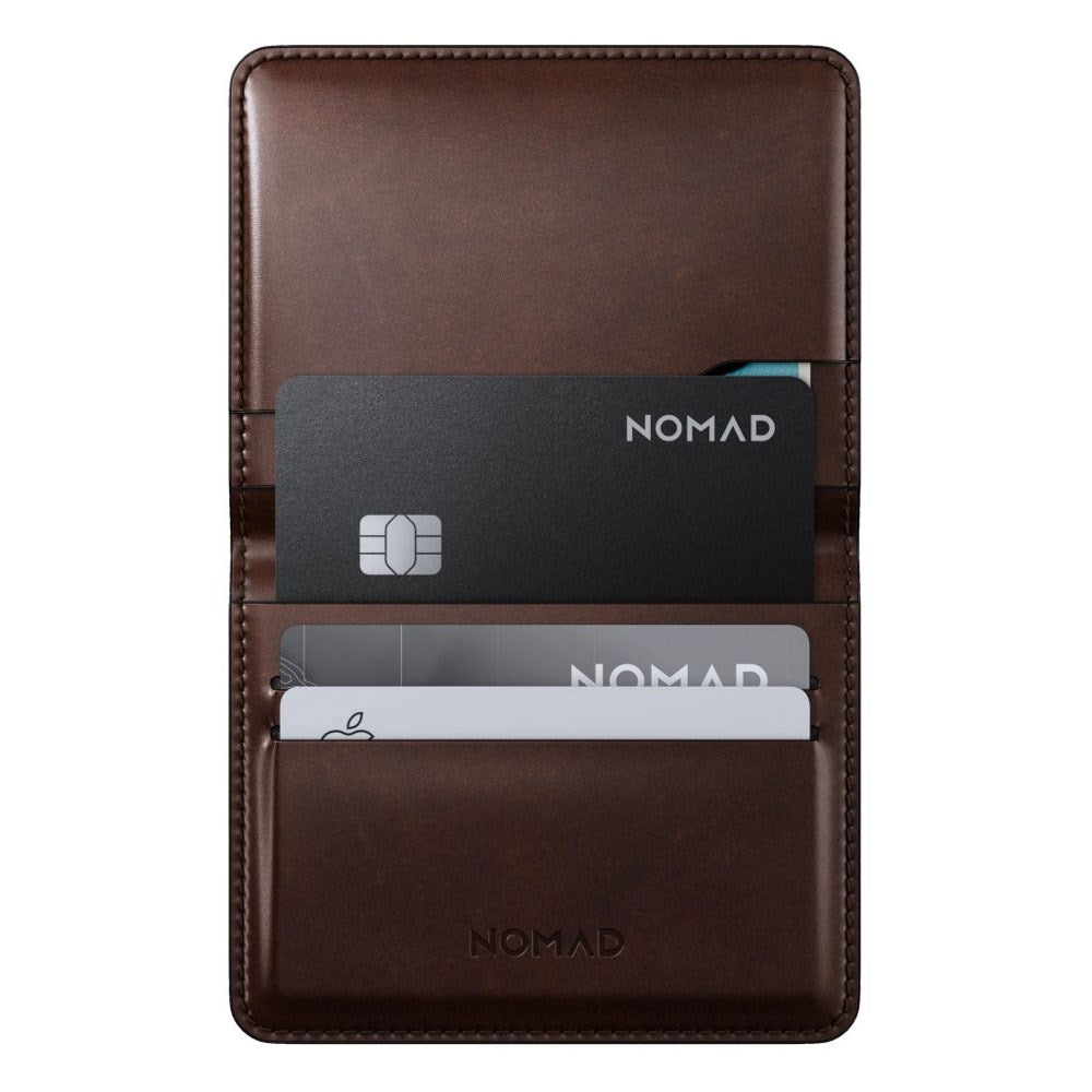 Nomad GPS Tracking Card Pro - Apple Find My Kompatibel - Svart