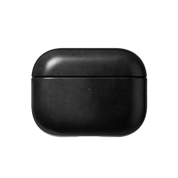 AirPods Pro (3. gen.) Nomad Modern Horween Leather Skal - Svart