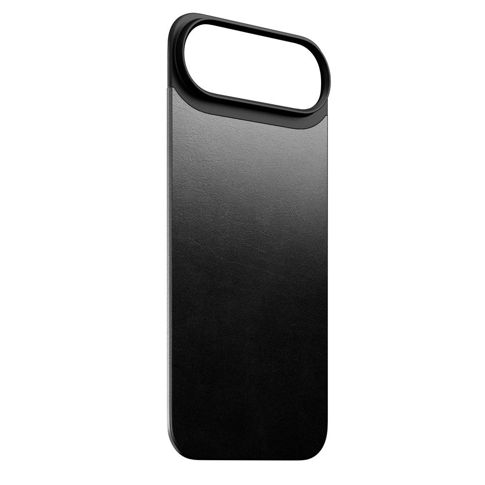 Nomad iPhone Air Magnetic Horween Leather Back Case - MagSafe Kompatibel - Black