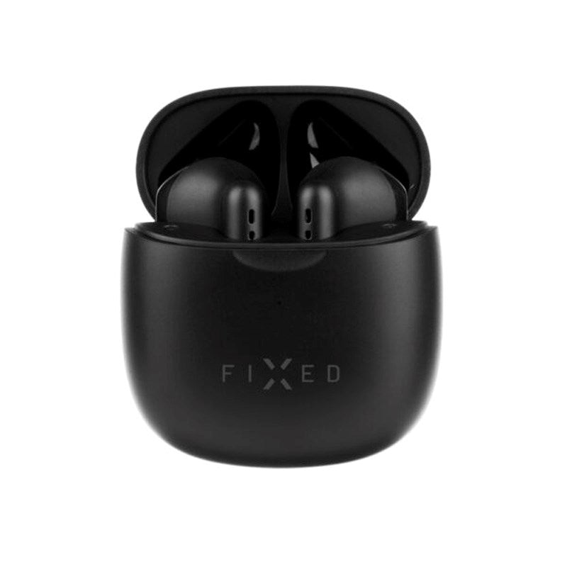 Fixed True Wireless Bluetooth In-Ear Hörlurar - Svart