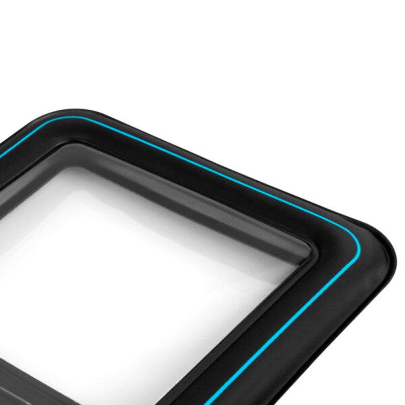 Fixed Float Case Max Vattentätt Universal Fodral (Max. Mobilitet: 195 x 115 mm) - Svart