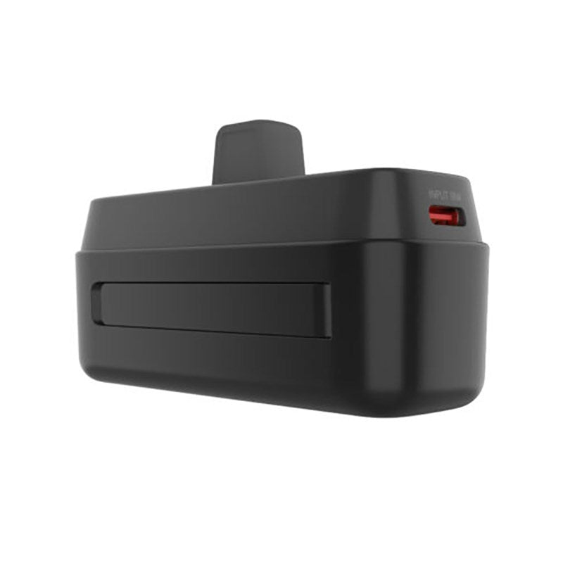 Fast Zen 5 Powerbank 5 000 mAh PD 20W USB-C - Svart