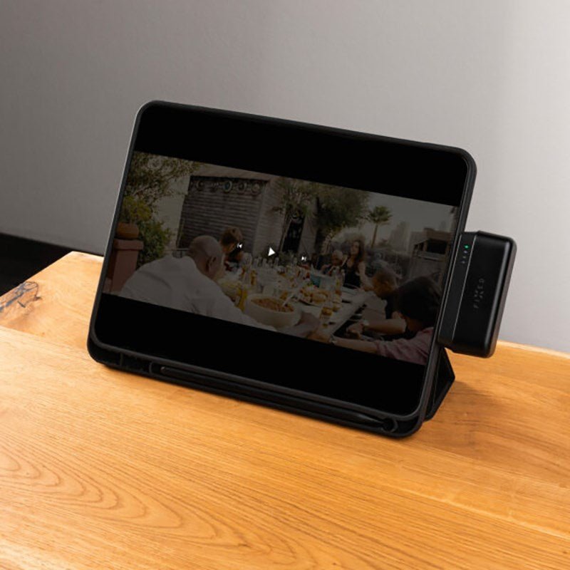 Fast Zen 5 Powerbank 5 000 mAh PD 20W USB-C - Svart