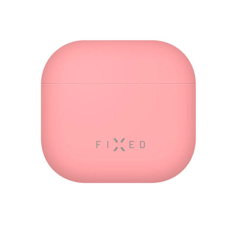 Apple AirPods (4. gen.) Fixed Silikon Skal - Rosa