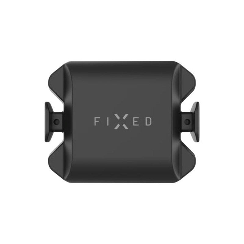 Fast Spin Hastighetssensor för Cykel inkl. Monteringskit - Svart