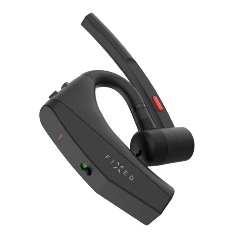 Fixed Talk Pro Wireless Headset med ENC - Open-Ear - Svart