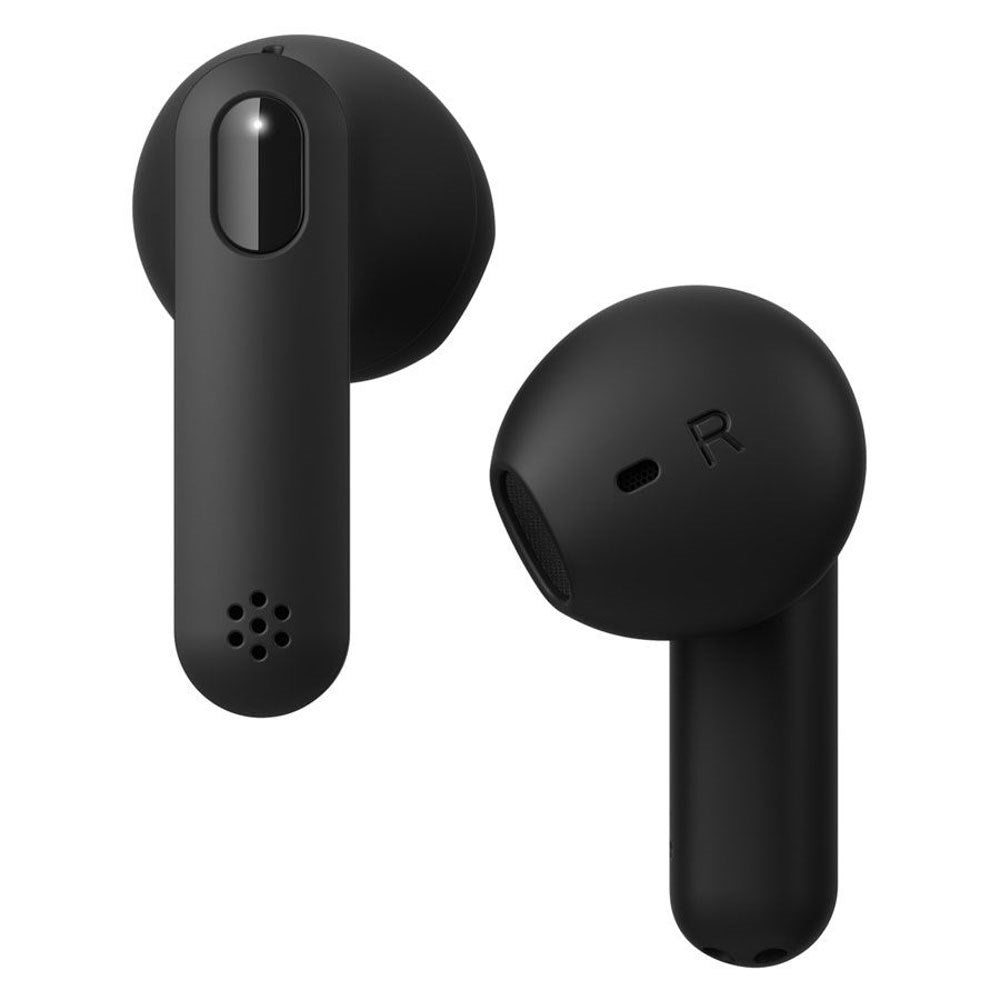Niceboy HIVE Beans True Wireless In-Ear Hörlurar - Svart