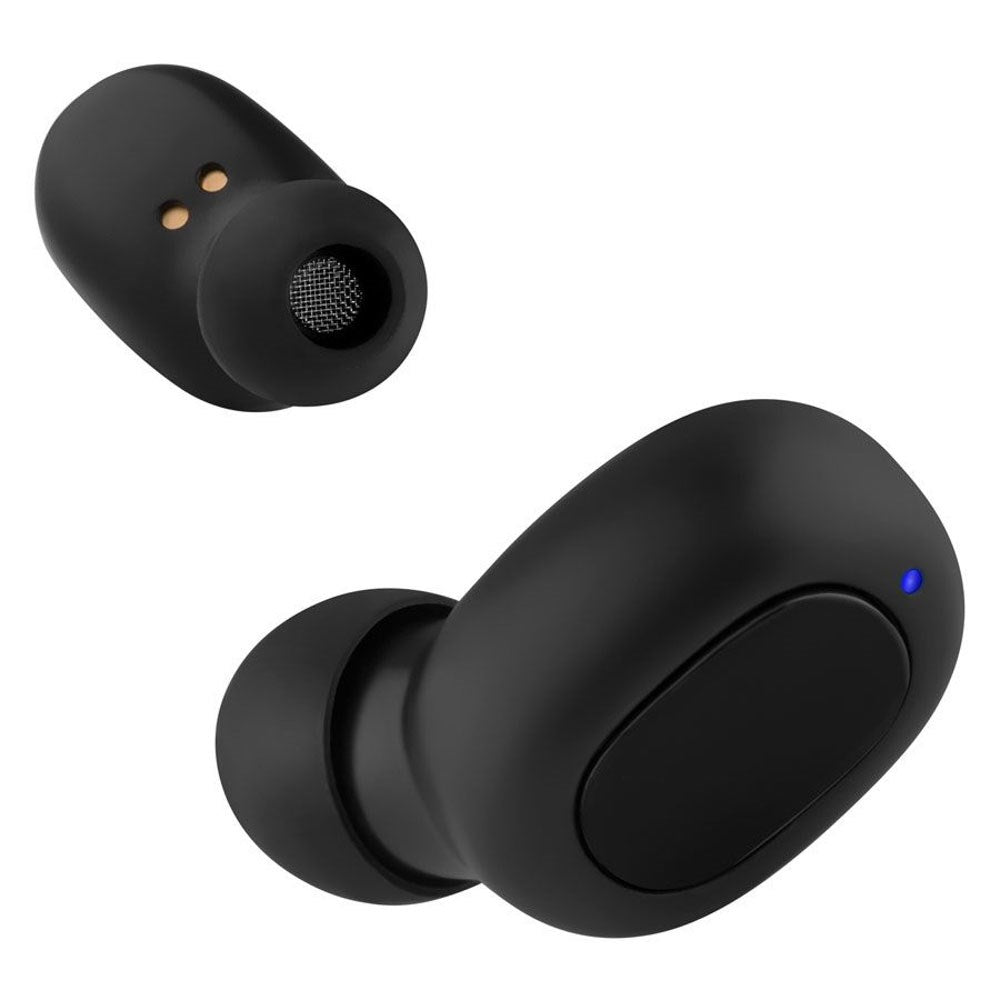 Niceboy HIVE Podsie 3 True Wireless In-Ear Hörlurar - Svart