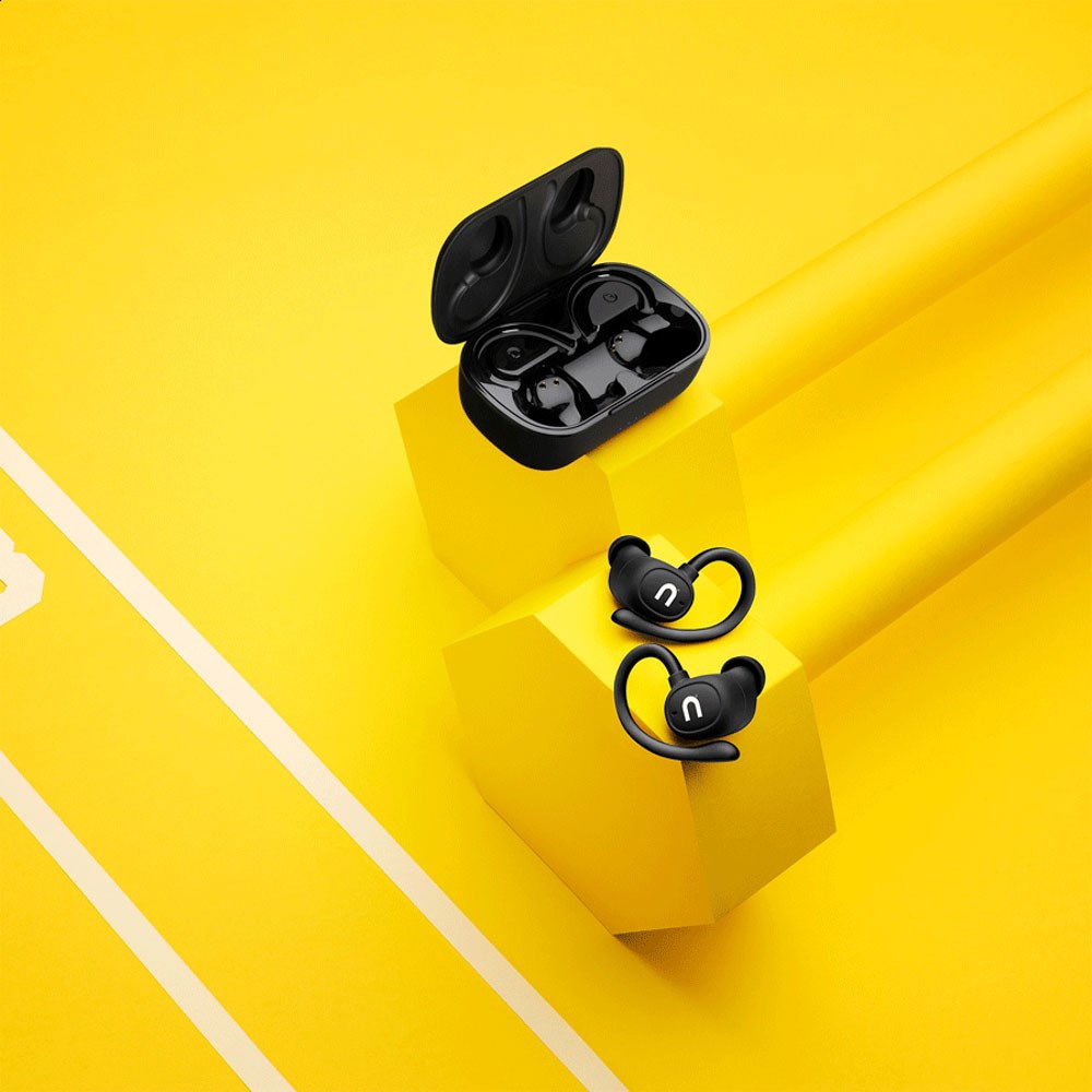 Niceboy HIVE Airsport 3 Pro True Wireless In-Ear Hörlurar - Svart