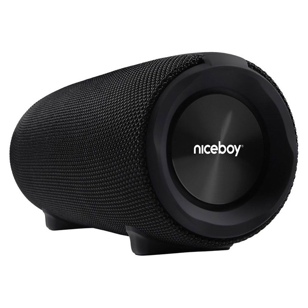 Niceboy RAZE 4 Titan 50W Bluetooth Högtalare - Svart