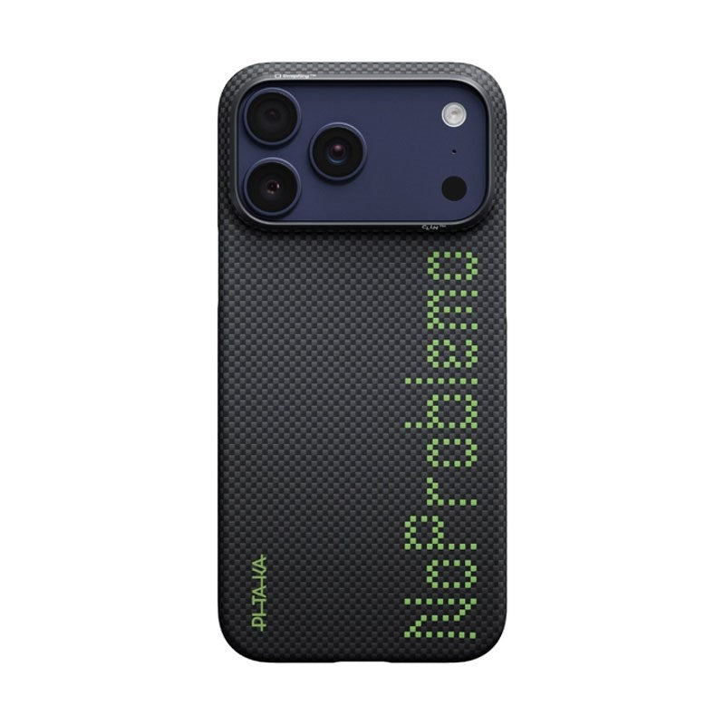 iPhone 17 Pro Max PITAKA Aries Ultra Slim Skal - MagSafe Kompatibel - No Problemo