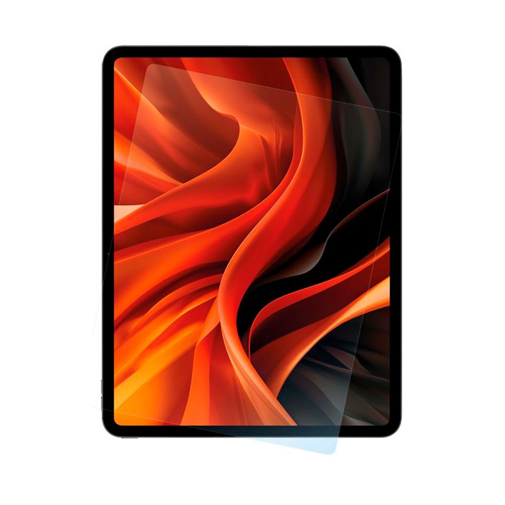 iPad Pro 11" (2025 / 2024) Mobile Origin Glas Skärmskydd - Genomskinlig