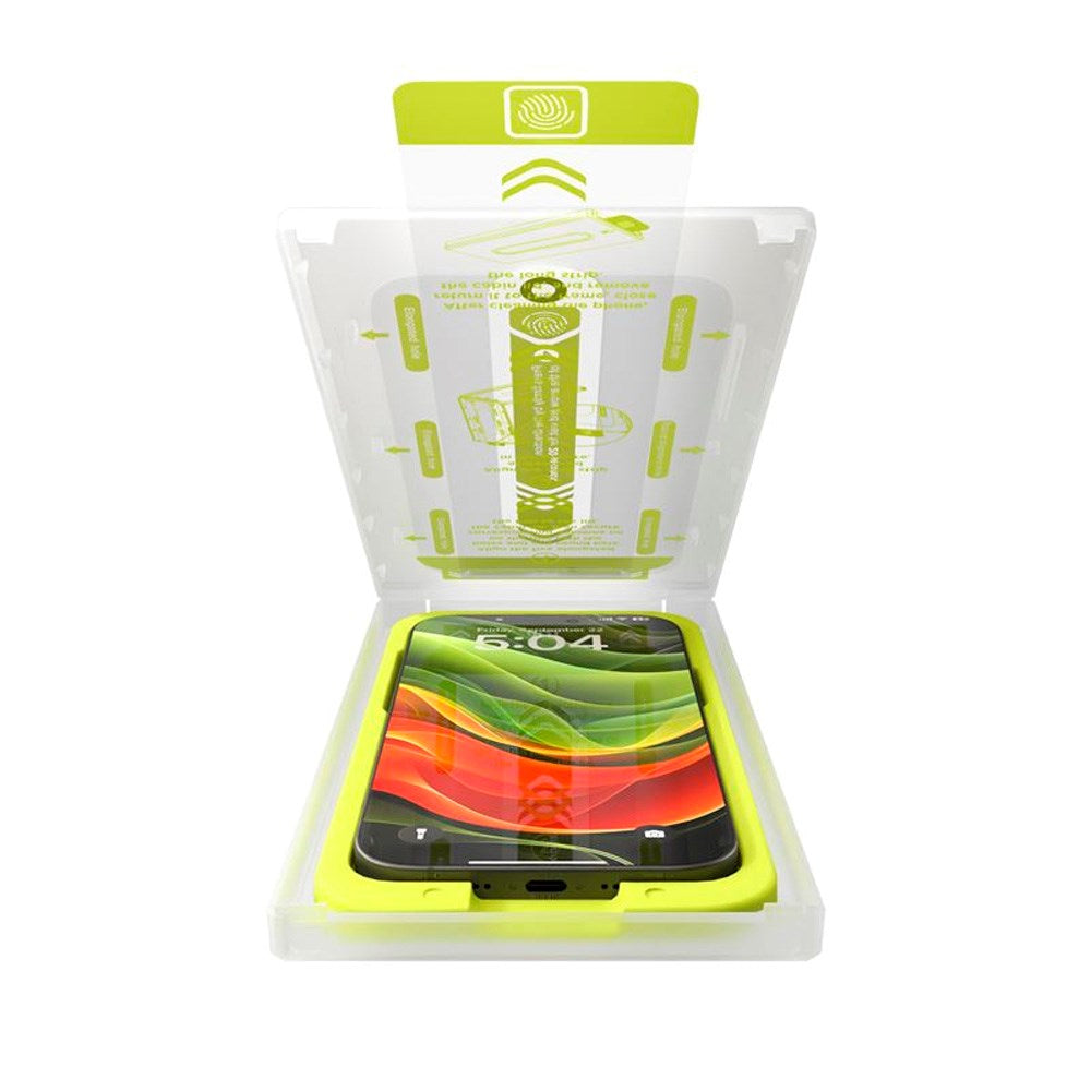 Mobile Origin Screen Protector - Tempered Glass - 2 stk. - iPhone 16 Pro Max