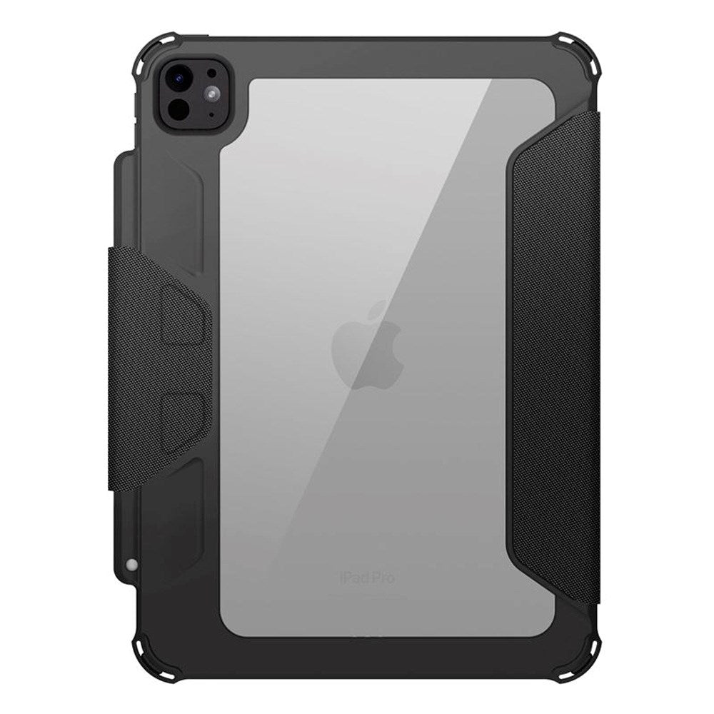 Mobile Origin Rugged Fodral iPad Pro 11" M5 (2025) / M4 (2024) - Svart