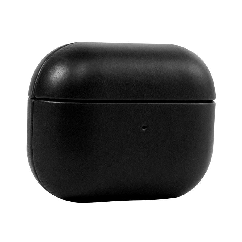 Mobile Origin Apple AirPods Pro (2. Gen.) Äkta Läder Fodral - Svart