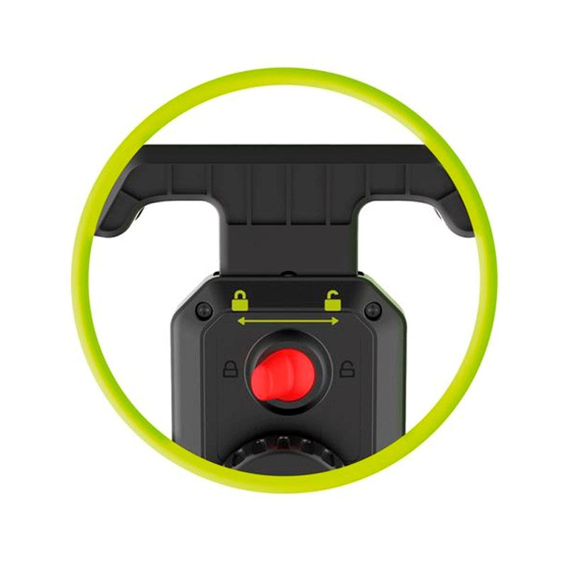 Mobile Origin B1 Mobilhållare för Cykel - 4.7" till 6.8" - Svart