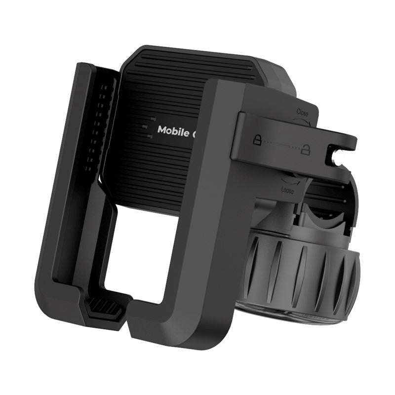 Mobile Origin B2 Mobilhållare för Cykel - 4.7" till 7.2" - Svart