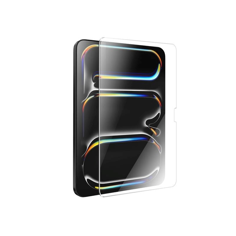 iPad Pro 11" (2025 / 2024) Mobile Origin EasyGlass Skärmskydd - Genomskinlig